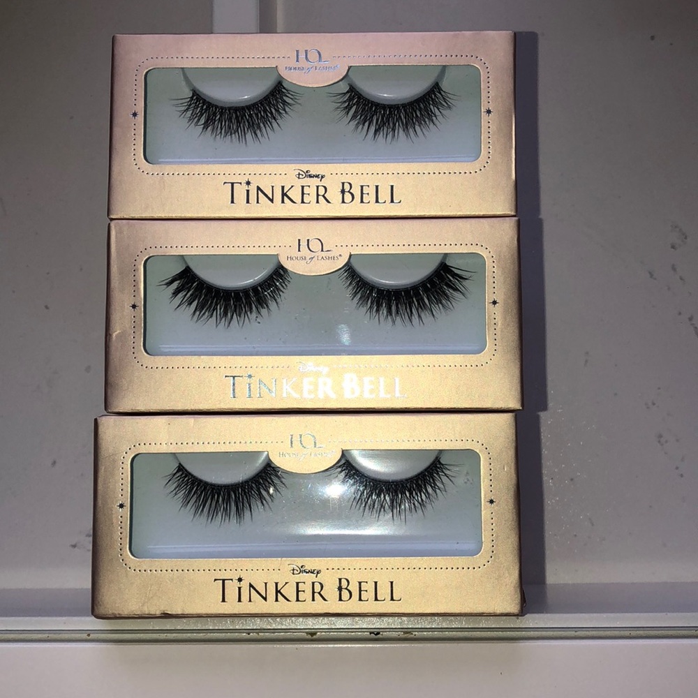 BN House of Lashes x Tinker Bell Bundle